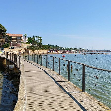Apartamento Sol Y Mar Sant Carlos de la Ràpita Exterior foto