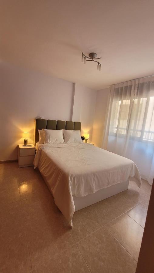 Apartamento Sol Y Mar Sant Carlos de la Ràpita Exterior foto