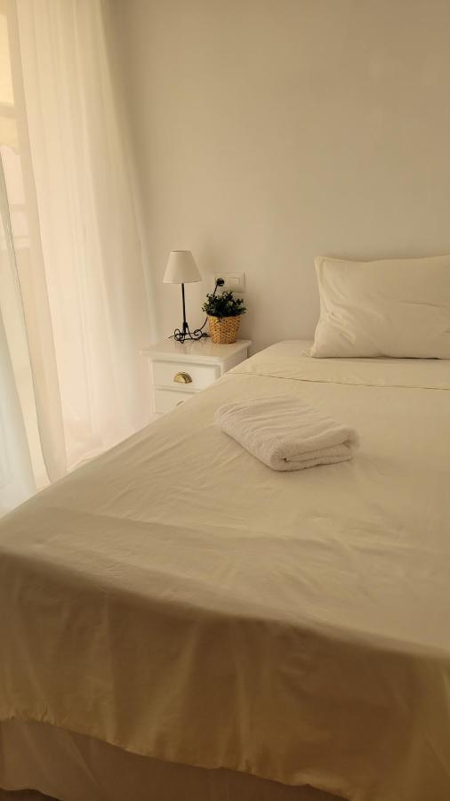 Apartamento Sol Y Mar Sant Carlos de la Ràpita Exterior foto